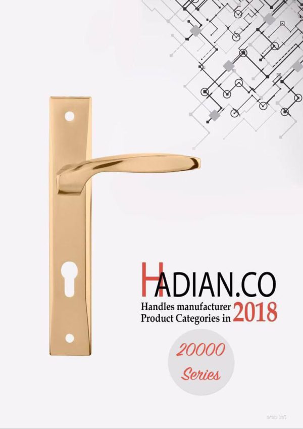 دستگیره هادیان 20000