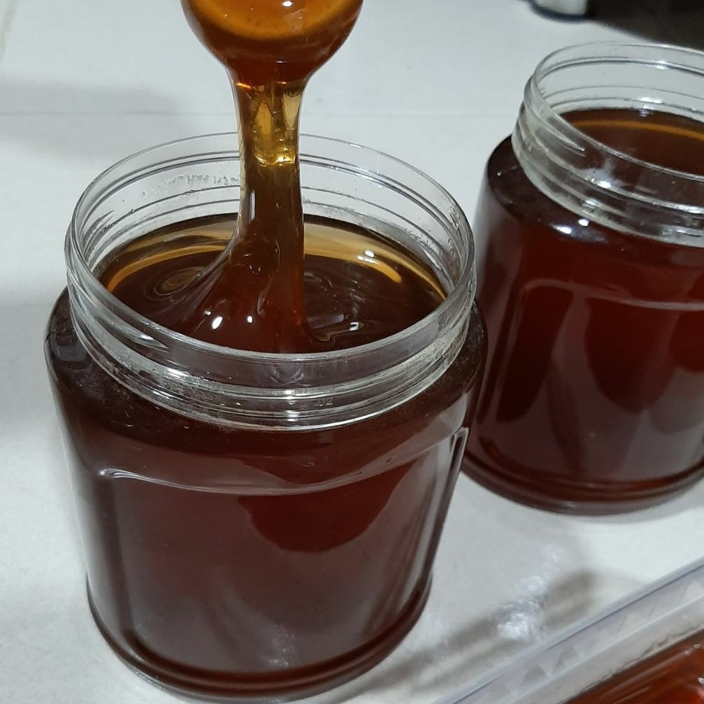 عسل  چهل گیاه کردستان (زلال)