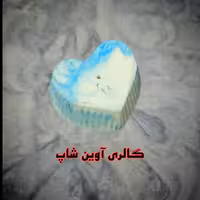 جاعودی طرح قلب سنگ مصنوعی کد 703