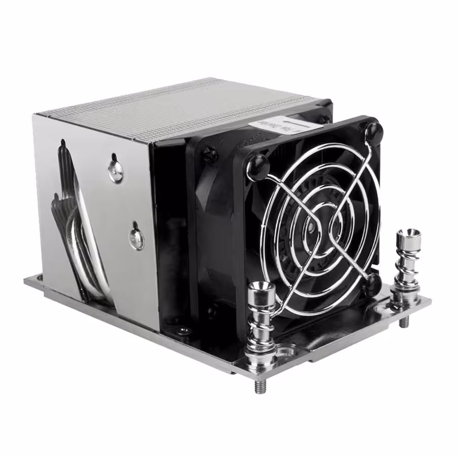 قیمت و خرید خنک کننده پردازنده سرور سیلوراستون مدل SST-XE02-SP3 | یاس ارتباط