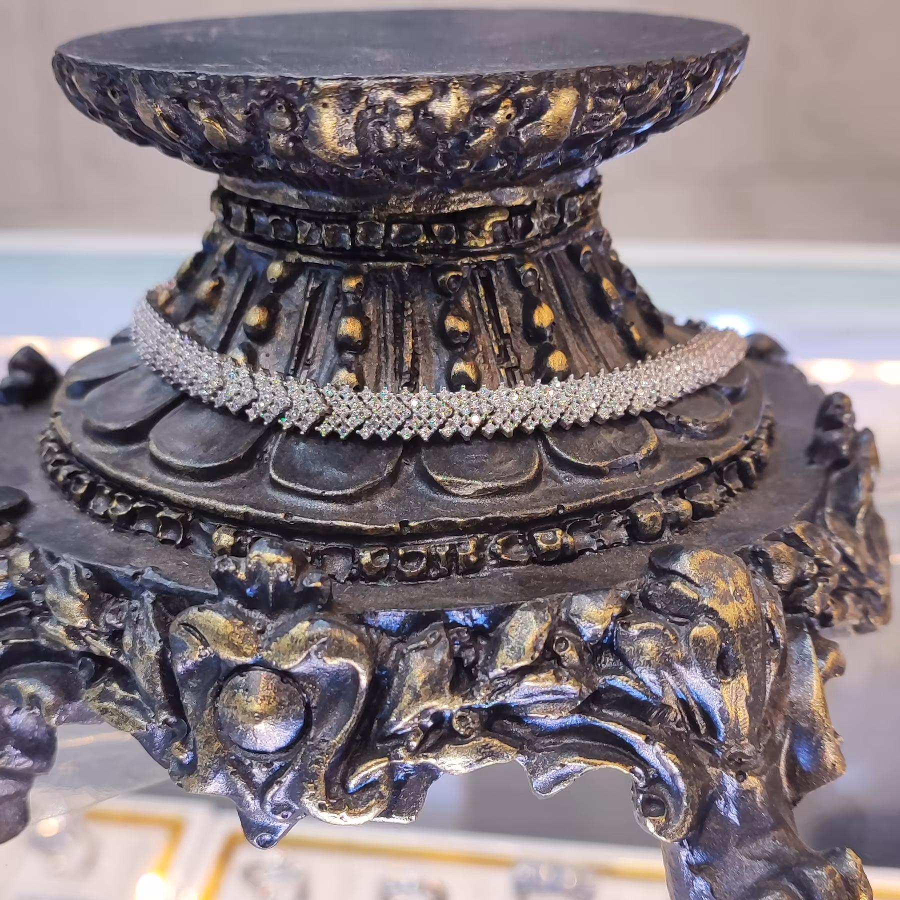 دستبند نقره زنانه میکرو کد 1100