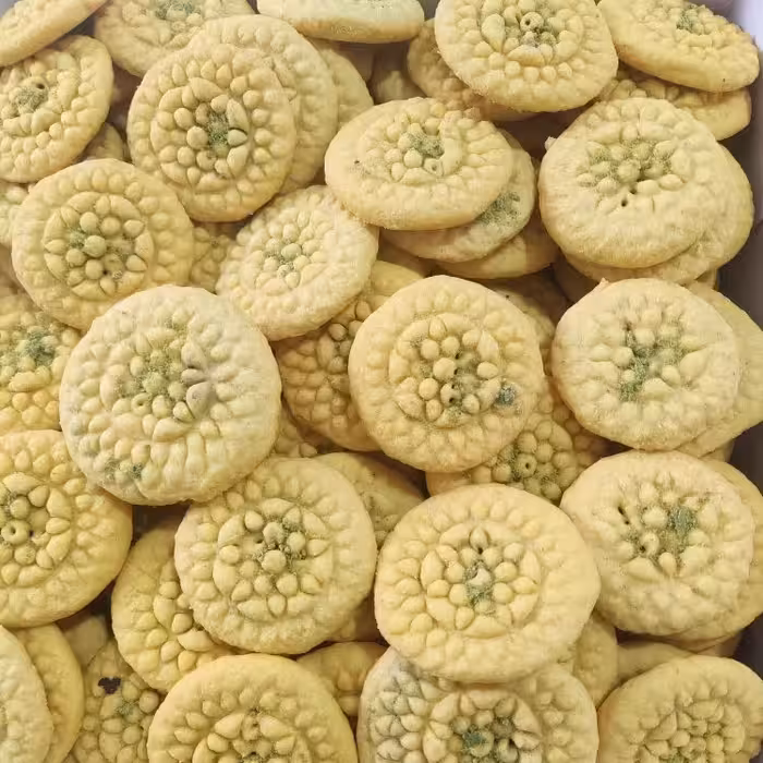 کلمپه لقمه ای با طعم مخصوص(3 کیلویی)