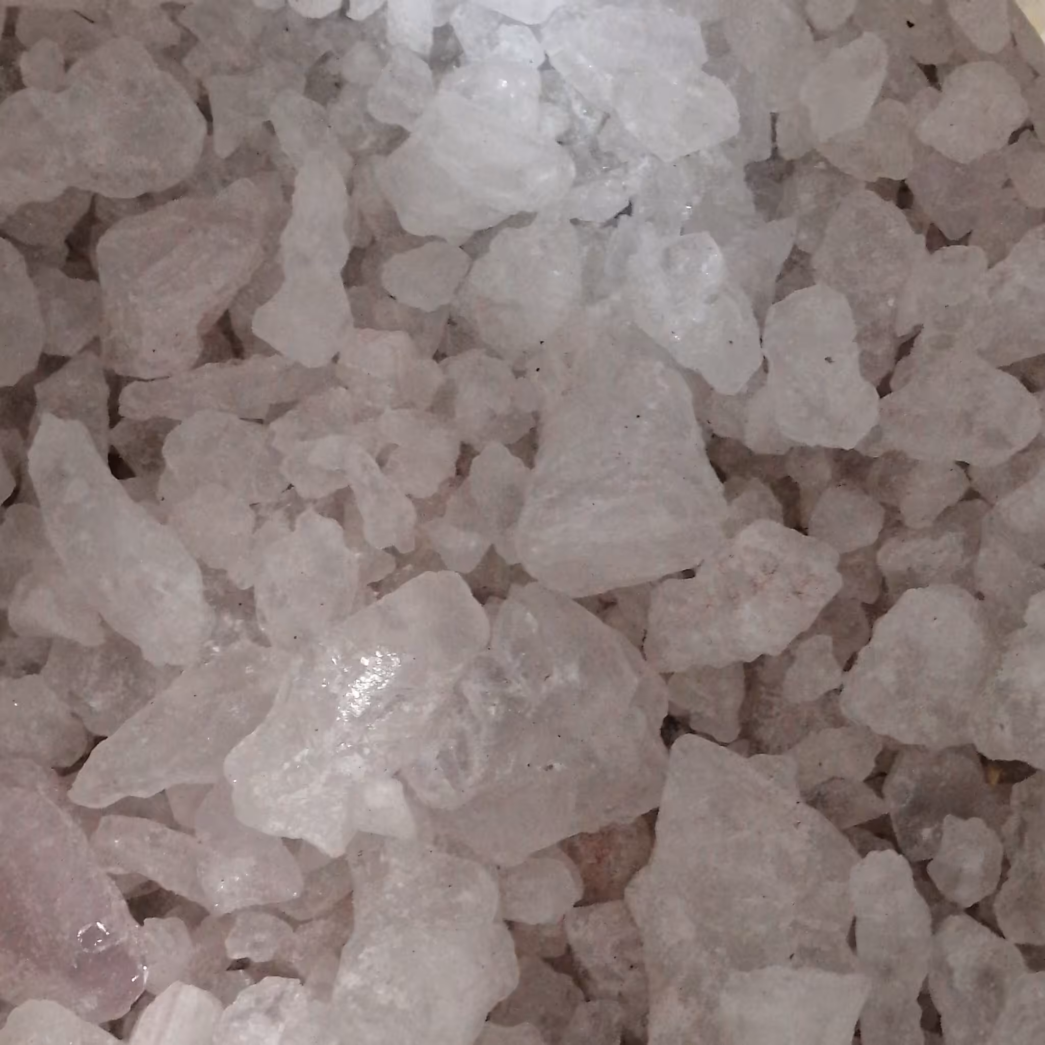 ذمه سفید یا زاج سفید 75 گرم