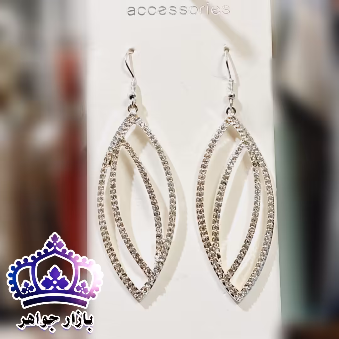 گوشواره محشر و خاص بی نهایت زیبا و نمادار،با کیفیت...روزانه بدلیجات 50 درصد تخفیف رو استوری میکنیم.مارو دنبال کنید.