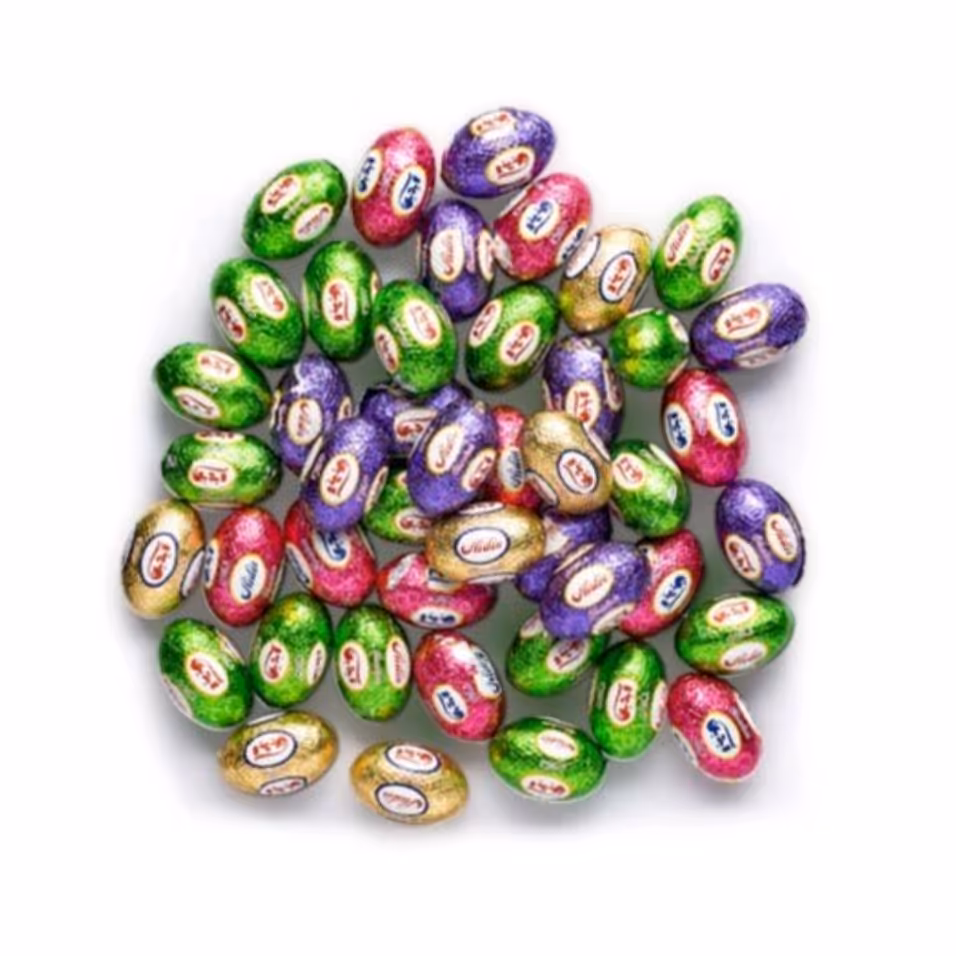 شکلات توپی کاکائویی500گرمی