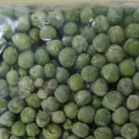 نخودفرنگی منجمد نیم کیلویی