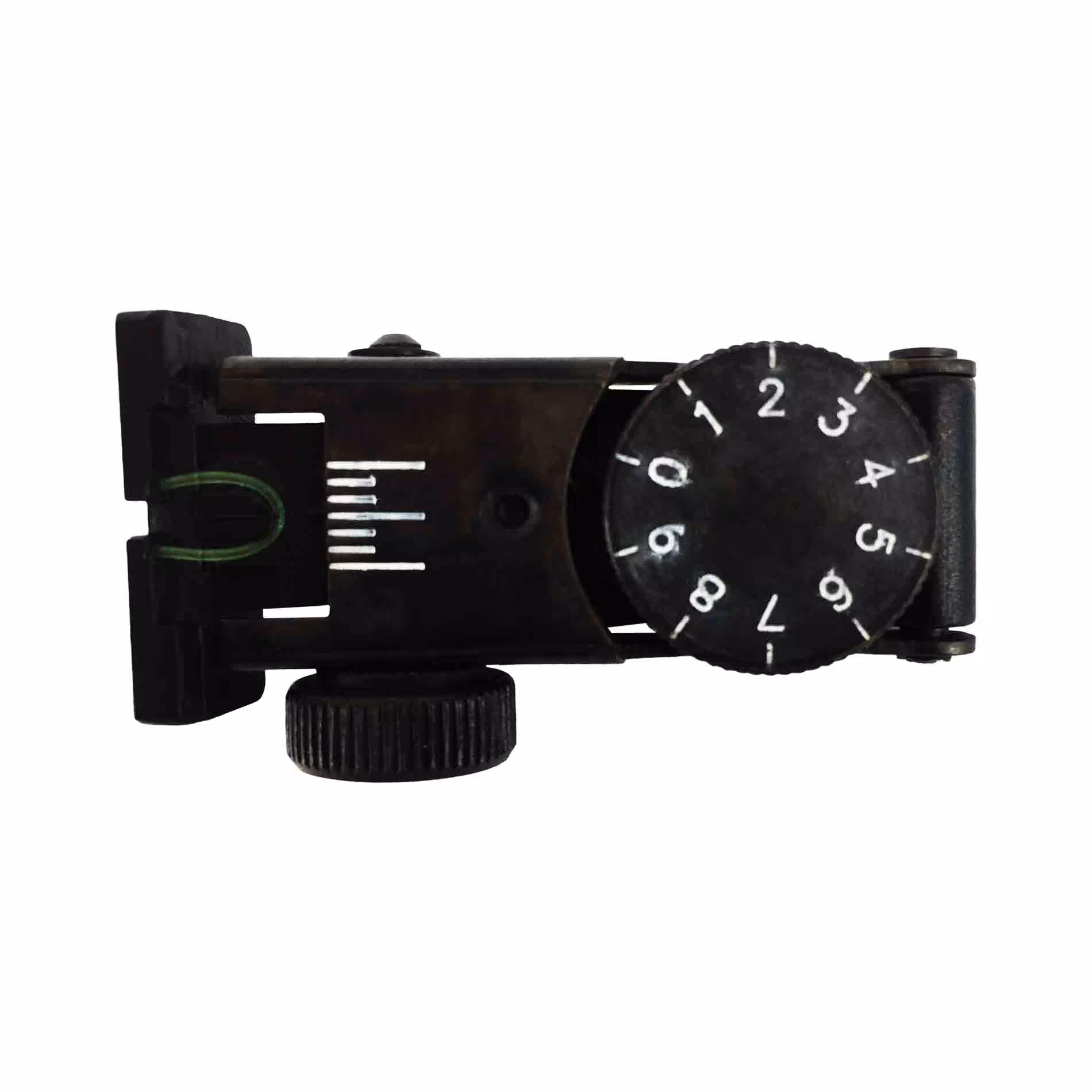 درجه تفنگ بادی