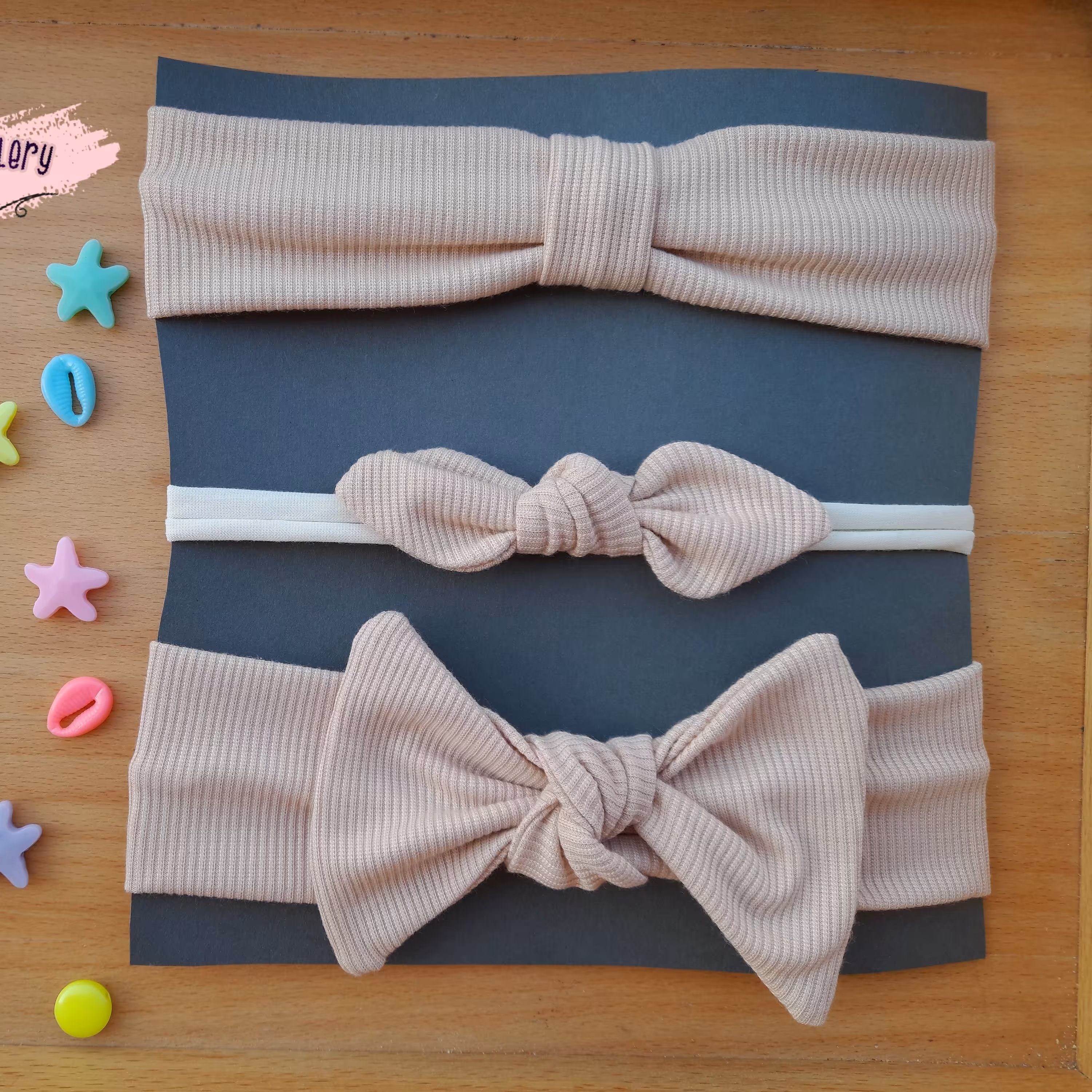 هدبند بچگانه