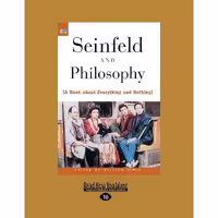 کتاب زبان اصلی Seinfeld and Philosophy اثر William Irwin انتشارات ReadHowYouWant