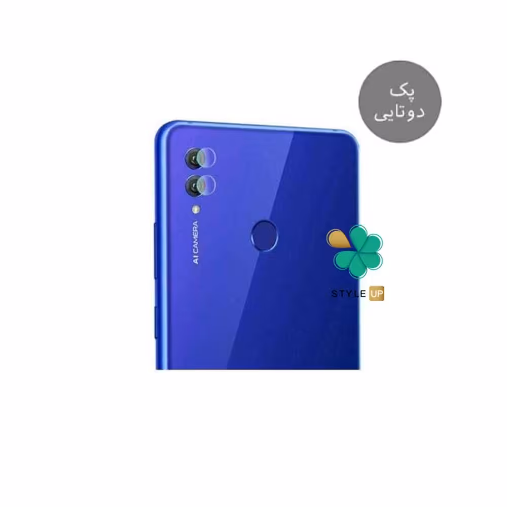 پک دوتایی محافظ لنز نانو سرامیک گوشی هواوی Huawei Honor 10 Lite