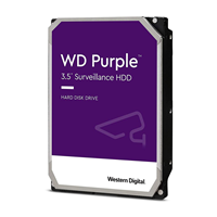هارد اینترنال وسترن دیجیتال مدل Purple WD82PURZ ظرفیت 8 ترابایت