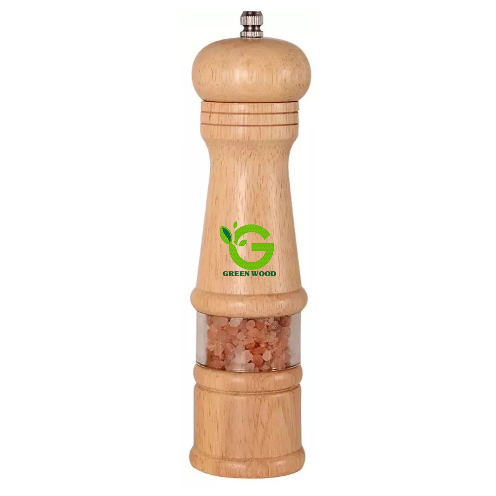 فلفل ساب نمک ساب بامبو شیشه مدل H21 کد Gw50403001