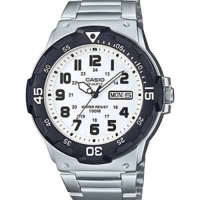 ساعت مچی مردانه کاسیو 
مدل CASIO-MRW-200HD-7B