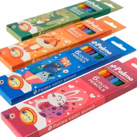 مدادرنگی 6 رنگ پالمو