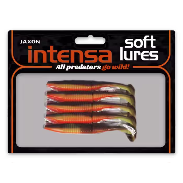 طعمه ژله ای B120 intensa soft lures
