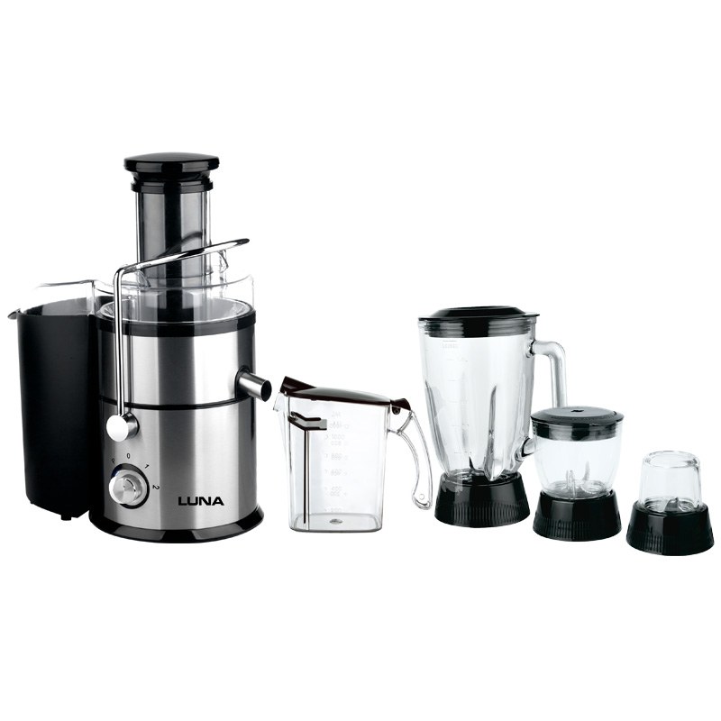 آبمیوه گیری چهارکاره لونا مدل 503