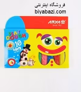 خمیر بازی مقوایی