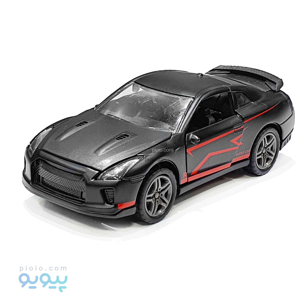 ماکت ماشین فلزی نیسان GTR تک و عمده