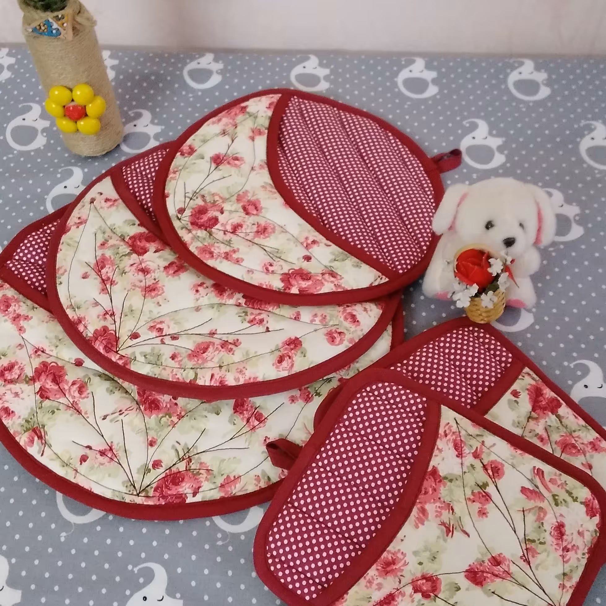 سرویس دمکنی دستگیره