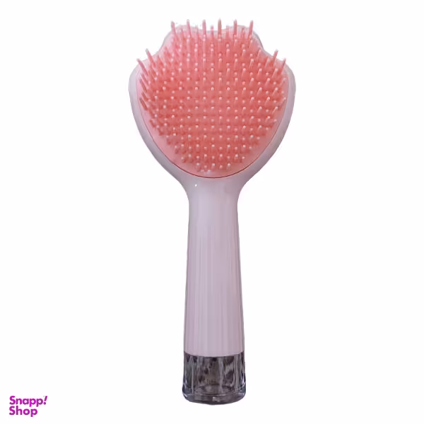 برس مو مدل آکواریومی طرح پاندا کد 1191 رنگ صورتی