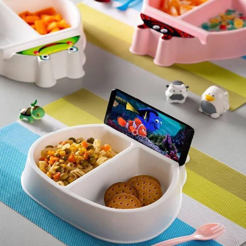 اردو خوری دوخانه طرح کفشدوزک  (دارای جا موبایلی)