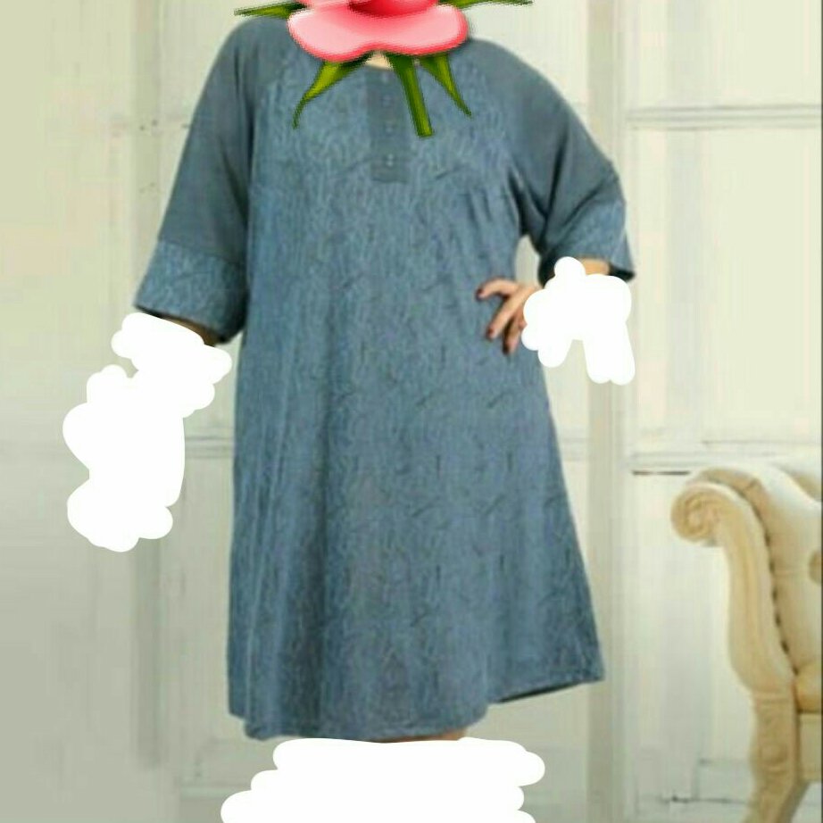تونیک پیراهنی قواره بزرگ
سایز از 48میخوره تا 66
آستین سه ربع
پنج رنگ زیبا جنس ژکارد خنک مناسب تابستان عالی قد حدود 100