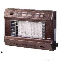 بخاری دیواری با دودکش آبسال 463