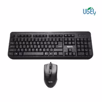 کیبورد و ماوس تسکو مدل TKM 8054N با حروف فارسی