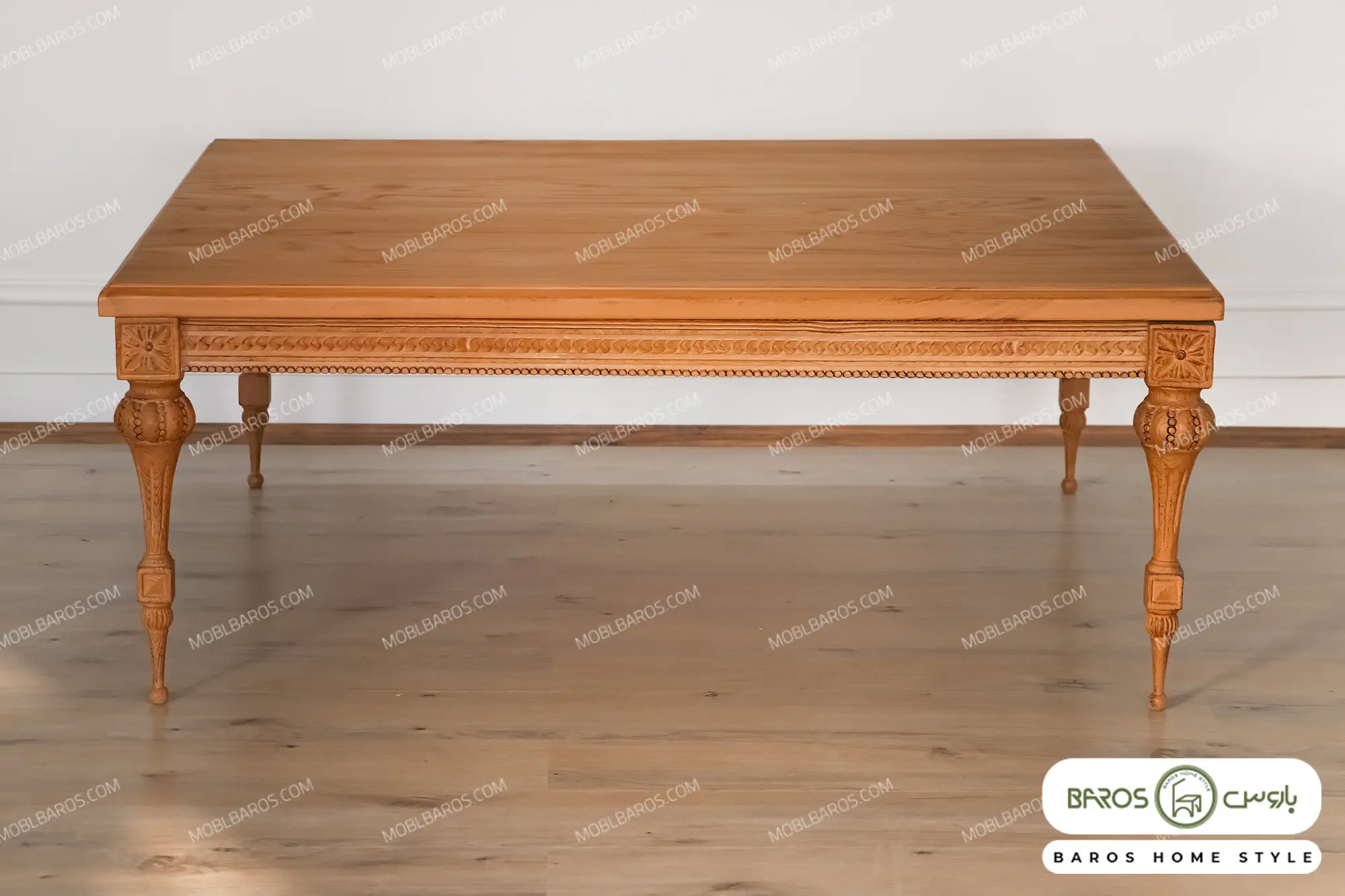 میز جلو مبلی مصری کاجی