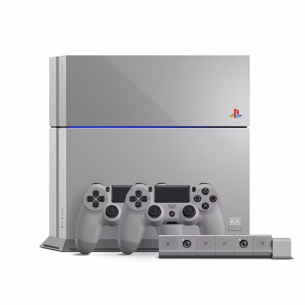 خرید کنسول بازی Sony New Playstation 4 20Th Anniversary Edition با بهترین قیمت