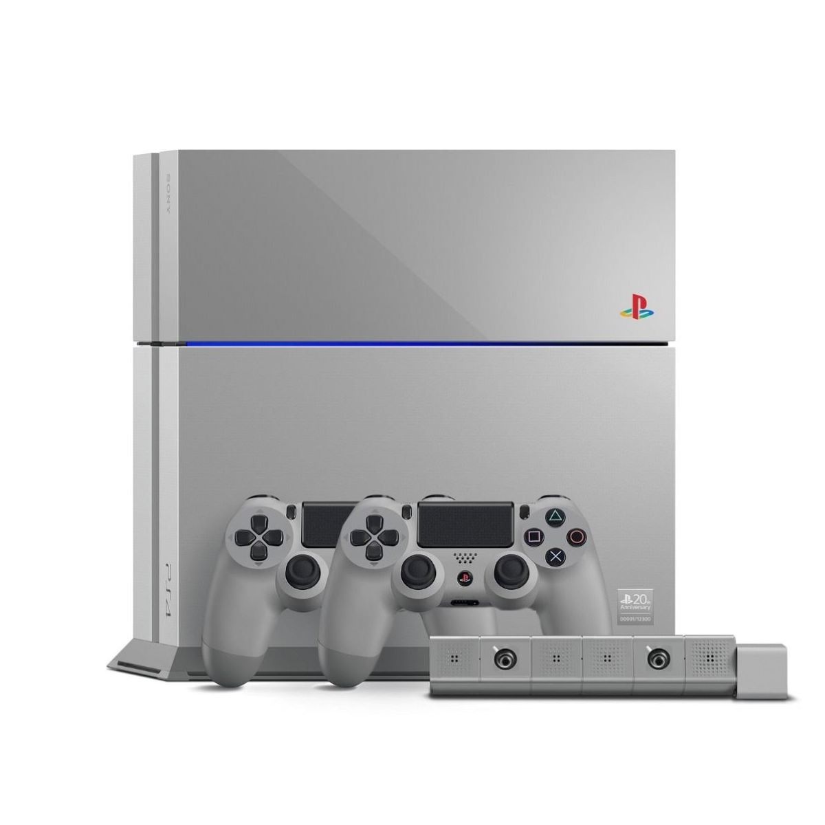 خرید کنسول بازی Sony New Playstation 4 20Th Anniversary Edition با بهترین قیمت