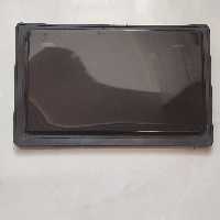 قاب پلاک سه کاره دودی 