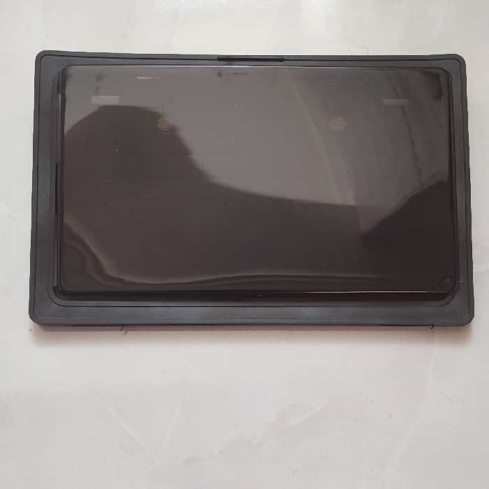 قاب پلاک سه کاره دودی 