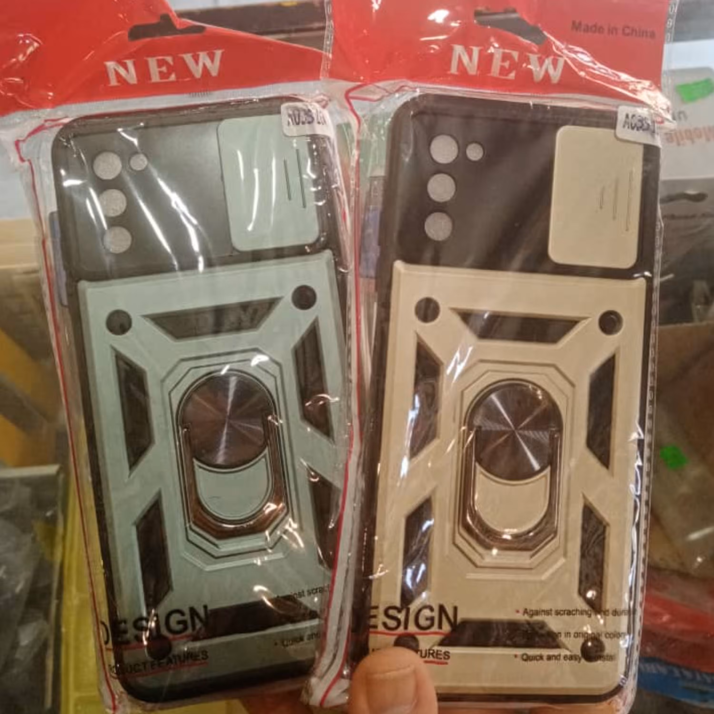 قاب گوشی  طرح بتمن سامسونگ  مدل A03S