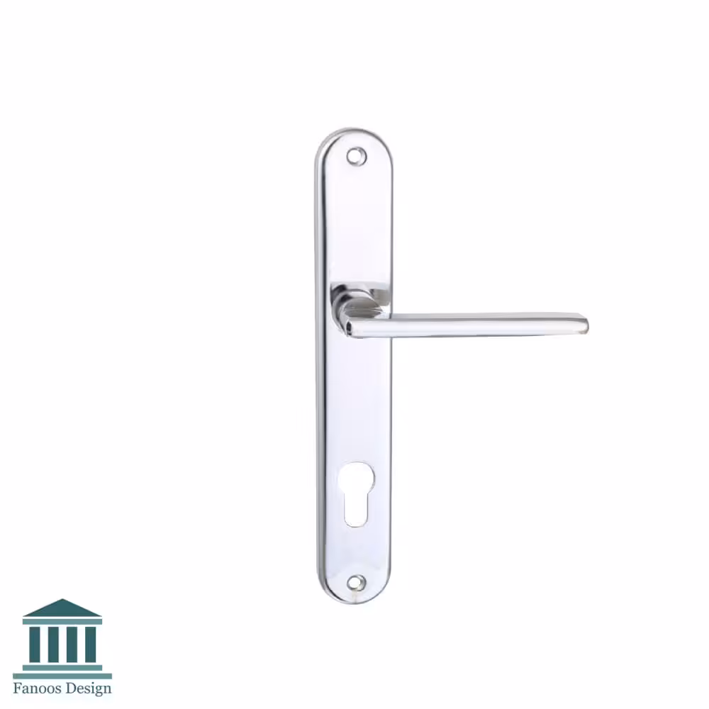 دستگیره درب و پلاک کد 044