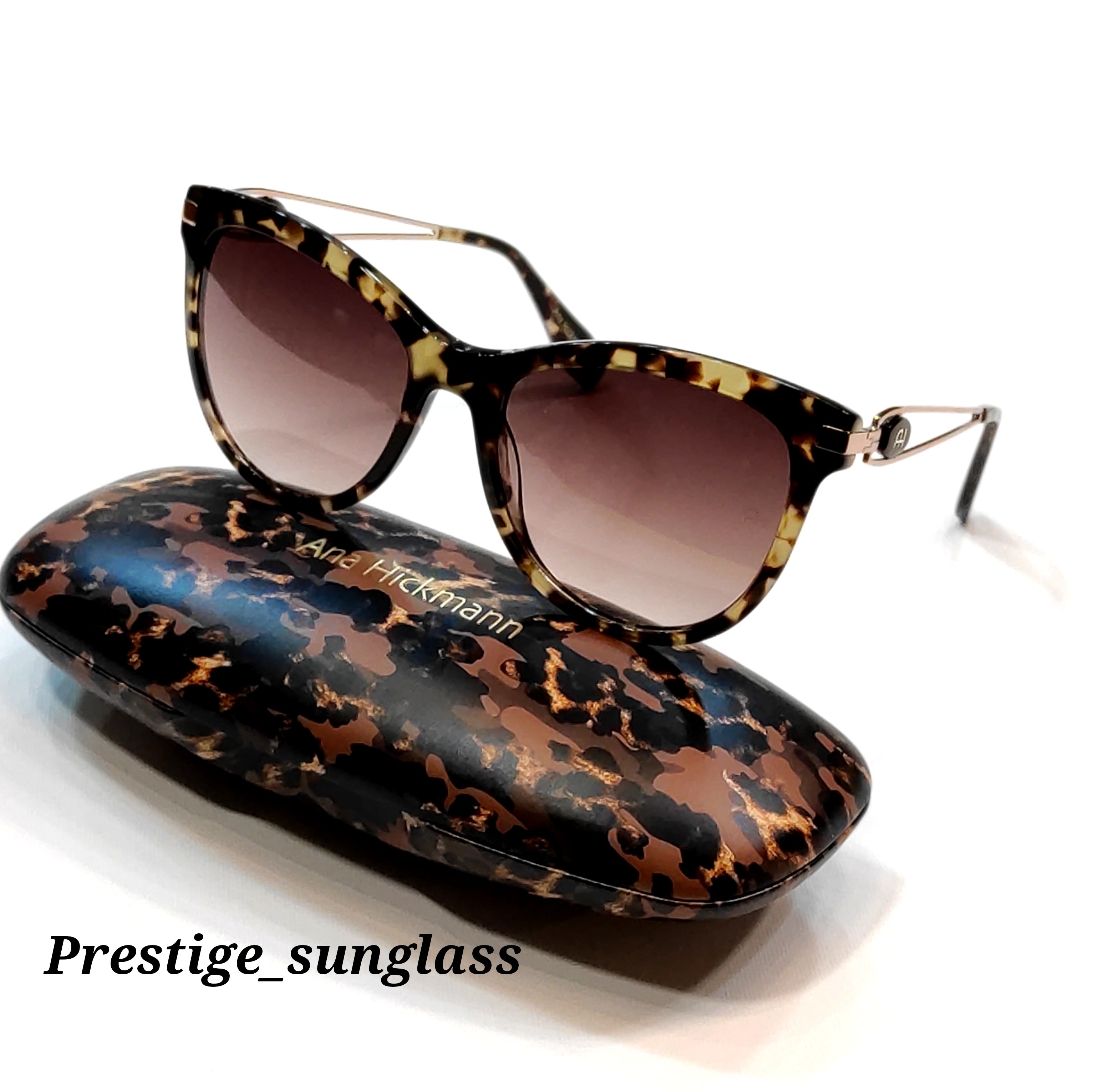 عینک آفتابی زنانه آناهیکمن مدل AH 9270