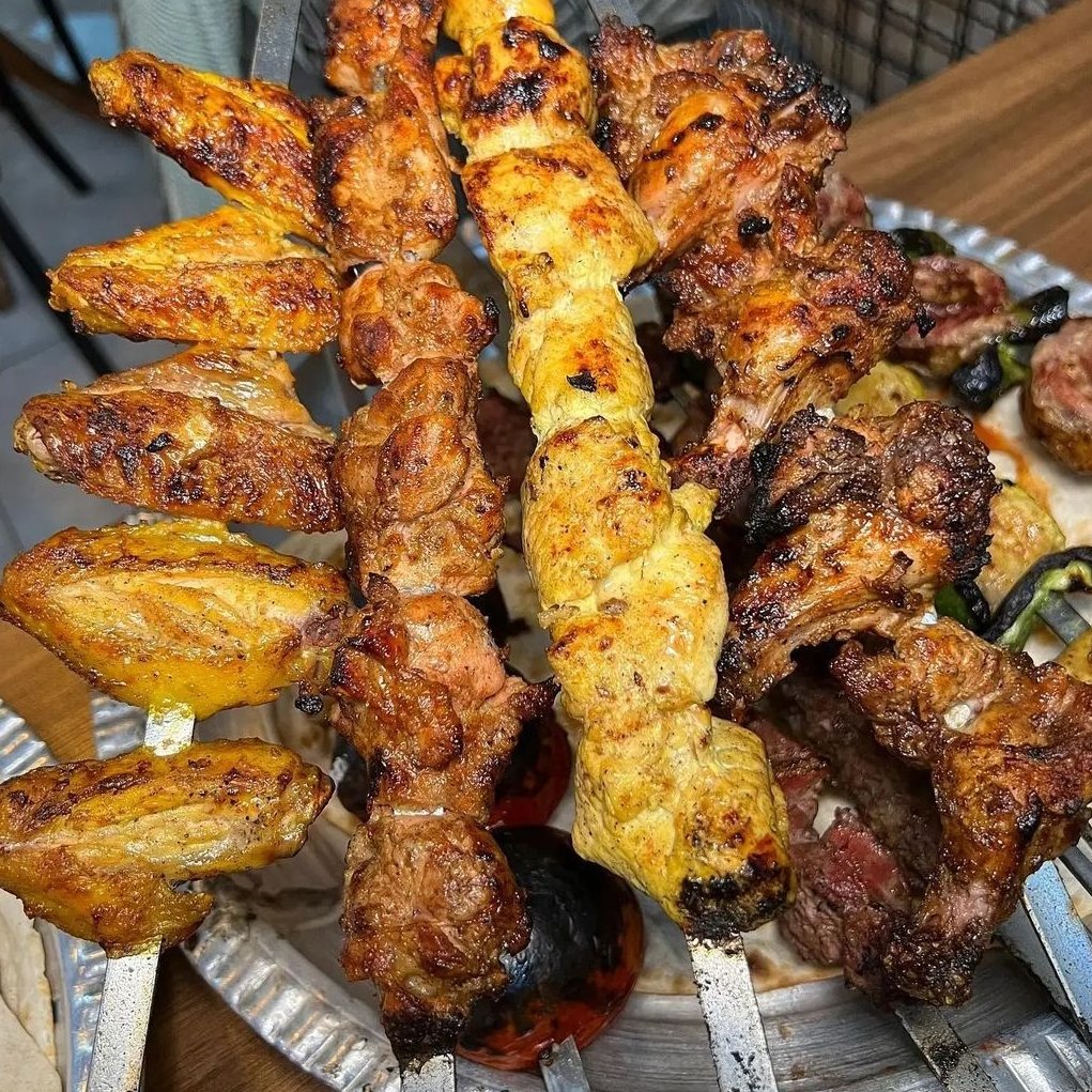 ادویه ی مخصوص جوجه کباب