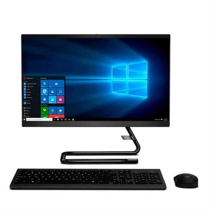 کامپیوتر همه کاره لنوو 22 اینچ مدل A3 Core i3 1115G4 4GB 256GB SSD intel