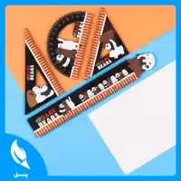 ست تحریر 4 تکه پاندا