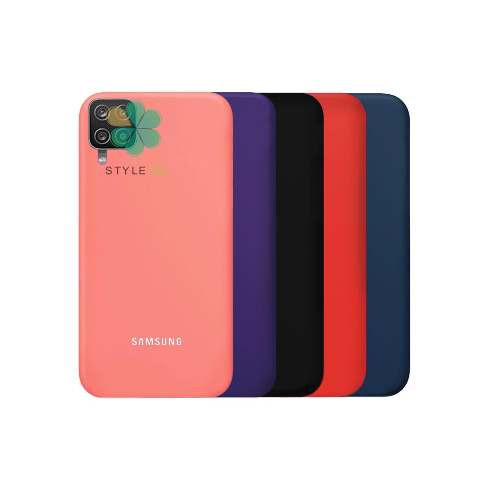 کاور سیلیکونی اصل گوشی سامسونگ Samsung Galaxy M12