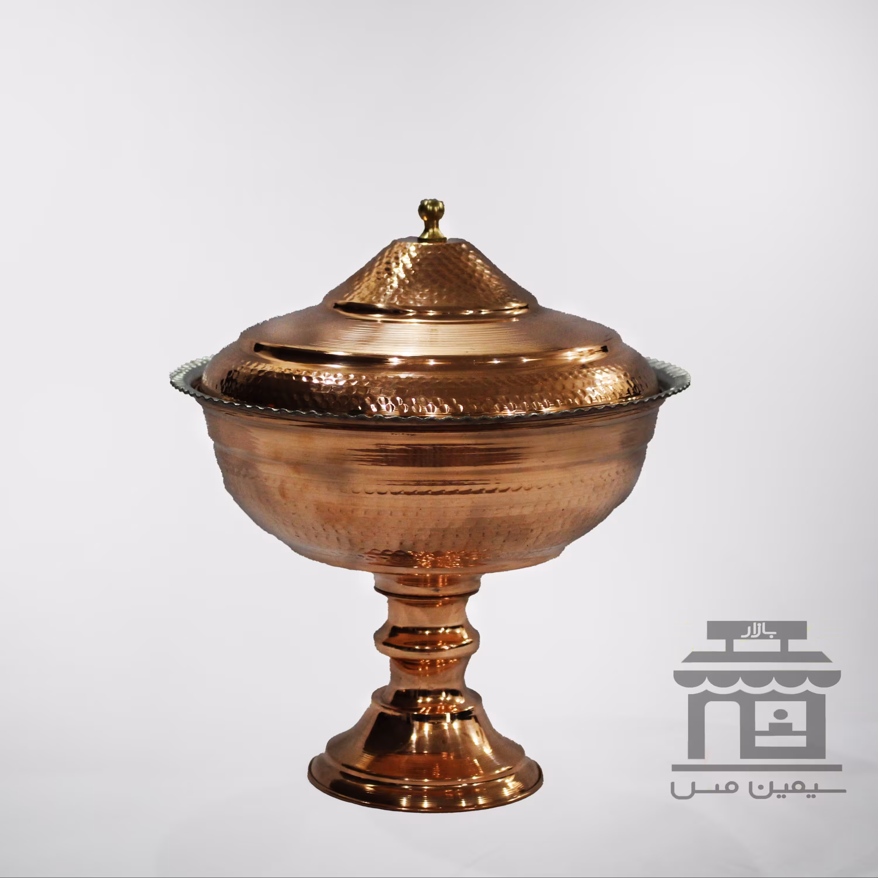 آجیل خوری نانو سیمین مس