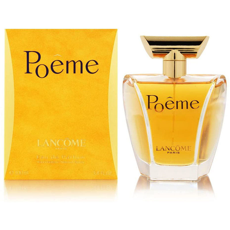 عطر ادکلن لانکوم پوئم Lancome Poeme
