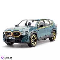 ماشین بازی بی ام دبلیو مدل BMW XM - مقیاس 1:24