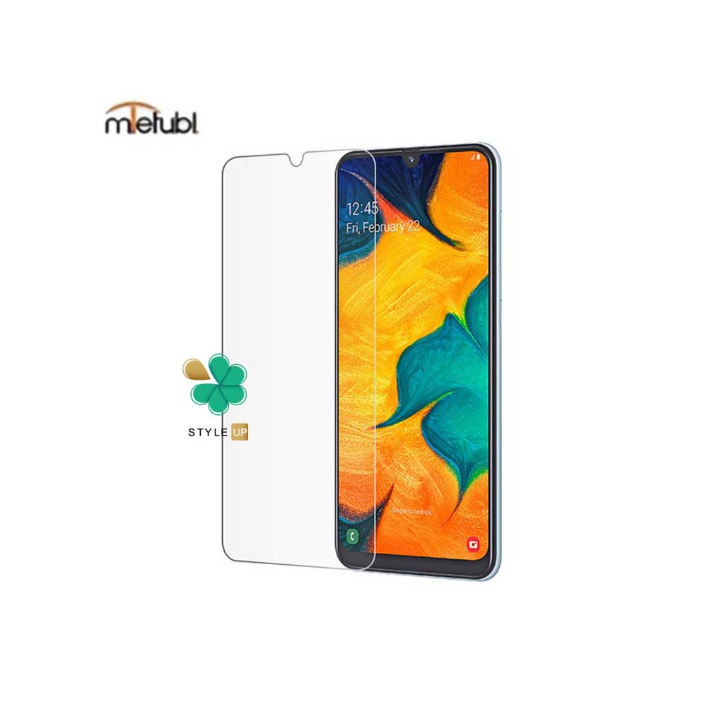 گلس دور تراش بدون حاشیه میتوبل گوشی سامسونگ Samsung Galaxy A30