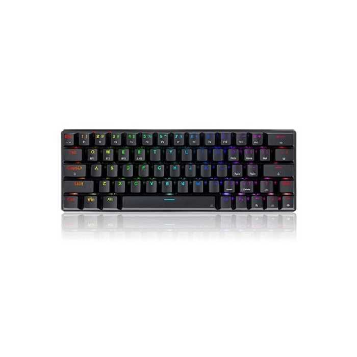 کیبورد مخصوص بازی ردراگون مدل  Redragon Jax Pro K613P