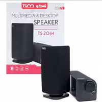 اسپیکر دسکتاپ تسکو مدل TS 2064

