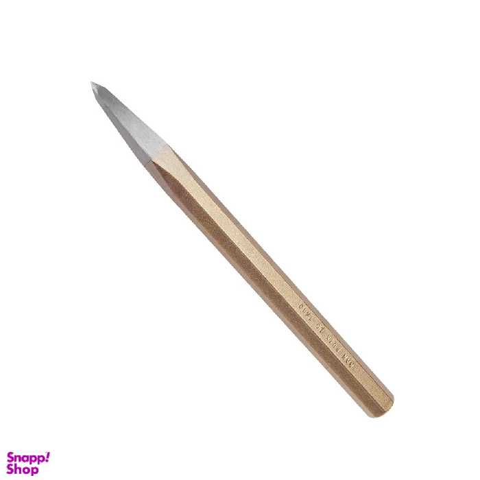 قلم نوک تیز با مقطع هشت پر 400×18 میلی متر ایران پتک کد LC-1810