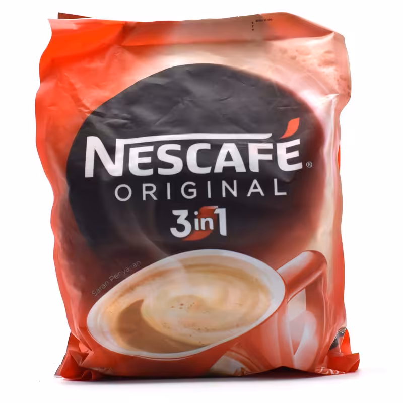 ساشه کافی میکس 3 در 1 نسکافه - 30 عددی