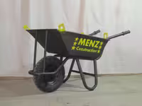 فرغون ساختمانی بی نظیر و قدرتمند 6 ستاره MENZ منز