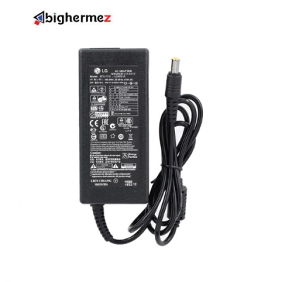 آداپتور مانیتور 19V 21A LG مدل LCAP21A